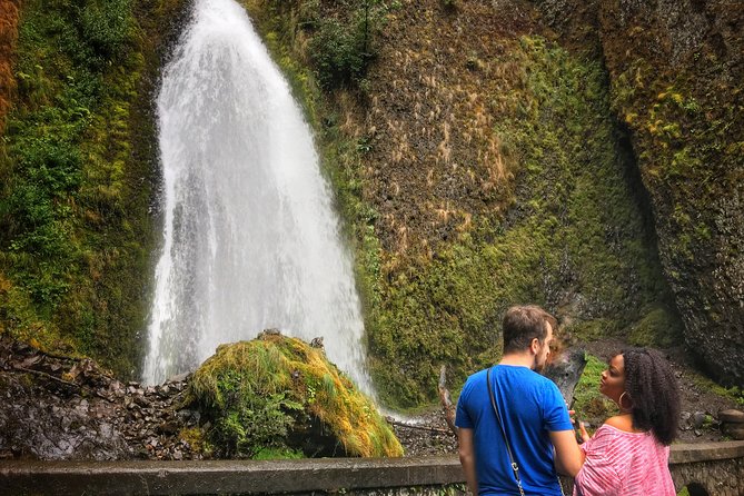 Multnomah Falls and Columbia River Gorge Half-Day Hiking Tour - Inclusions