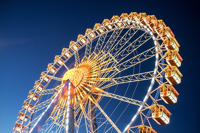 Munich City Walk and Oktoberfest Tour With Beer Tent Reservation - Meeting and Accessibility