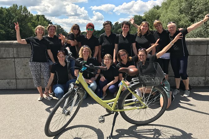 Munich Small-Group Bike Tour - Participant Experience and Feedback