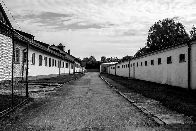 Munich World War II Sites Including Dachau Concentration Camp - Transportation and Meeting Points
