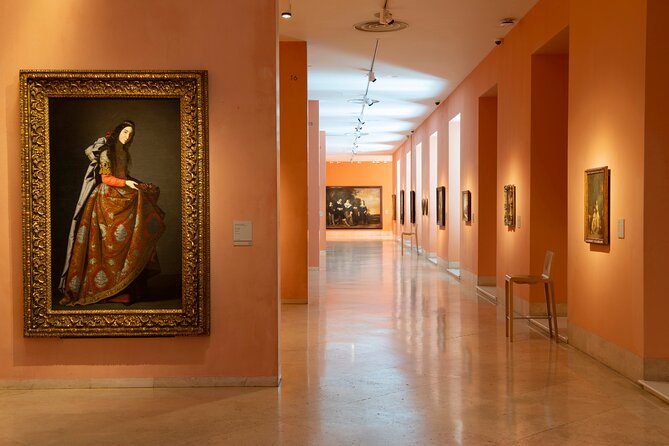 Museo Nacional Thyssen-Bornemisza With Skip the Line Ticket - The Thyssen Family Personal Collection