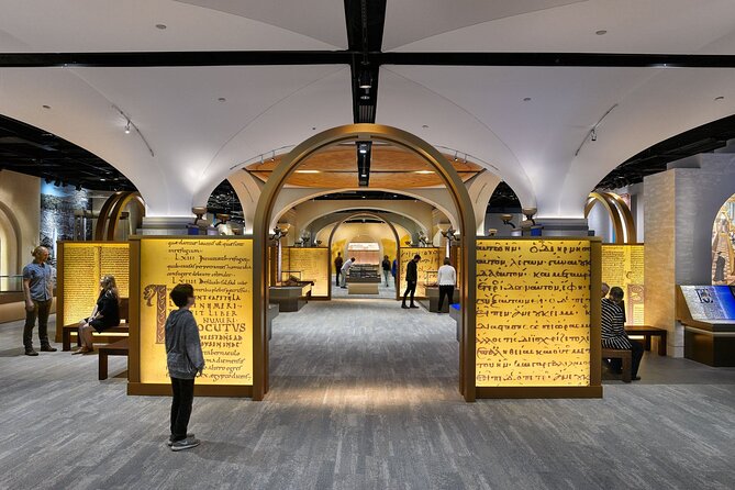 Museum of the Bible Admission Ticket - Visitor Feedback and Highlights
