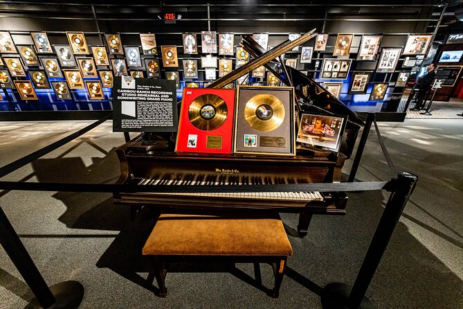 Musicians Hall of Fame and Museum Admission Ticket in Nashville - Visitor Experience and Ratings