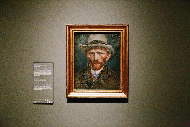 MUST SEE! Exclusive Museum Day Van Gogh & Rijksmuseum Guided Tour - Expertise of the Art Historian Guide