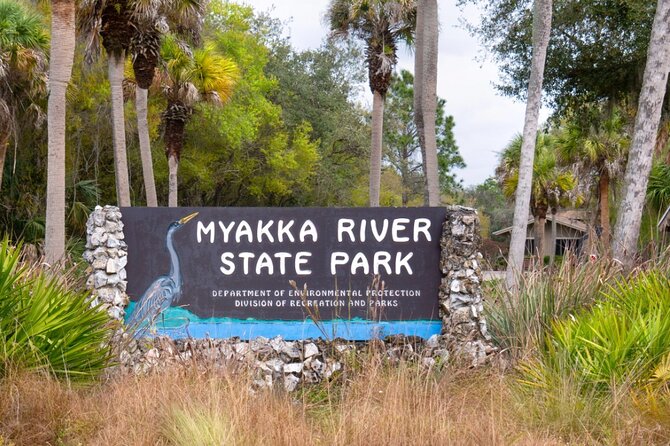 Myakka State Park E-bike Safari - Guided Tour Highlights