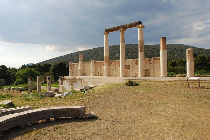 Mycenae, Epidaurus, Nafplio Full Day Private Tour From Athens - Transportation and Accessibility