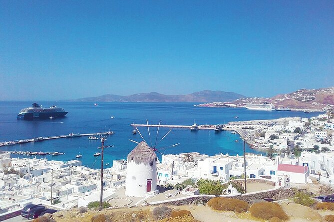 Mykonos Shore Excursion With Pickup From Cruise Ship Terminal - Customer Feedback and Experiences