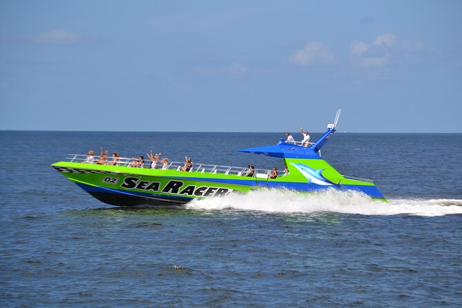 Myrtle Beach Dolphin Cruise - Accessibility and Safety