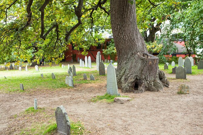 Mysteries and Murders of Salem Guided Night-Time Walking Tour - Captivating Tales of Murder and Mystery