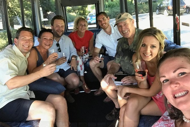 Napa Small Group Winery Tour - Tour Guide and Commentary