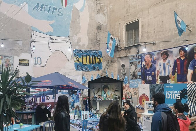 Naples Historical and Street Art Walking Tour - Traveler Feedback