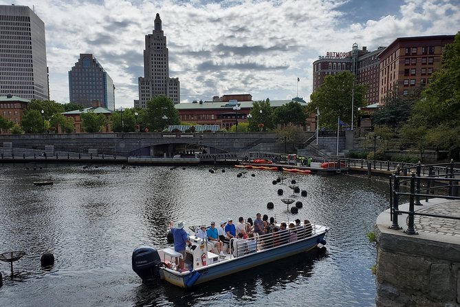 Narrated Boat Tours - Guided Commentary