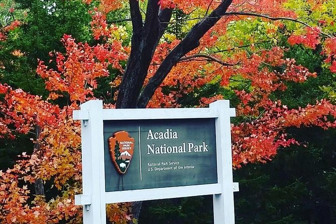 Narrated Bus Tour of Bar Harbor and Acadia National Park - Discovering Sieur De Monts Spring