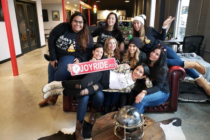 Nashville Combo Tour: Sightseeing, Murals, and Brewery - Tasting Local Spirits at Distilleries