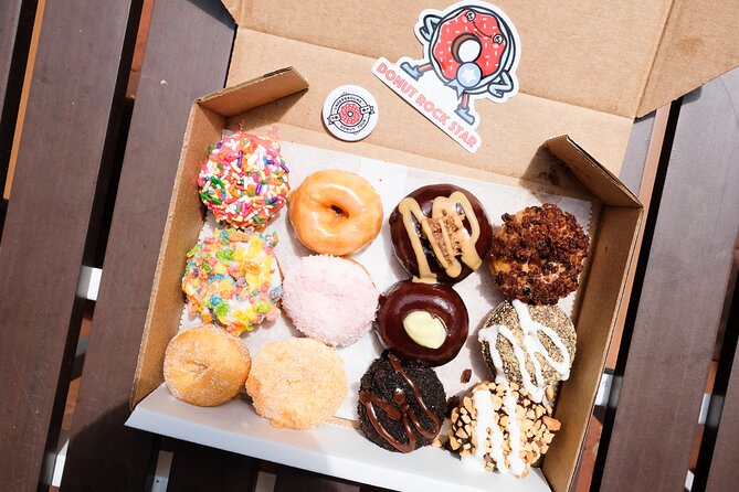 Nashville Delicious Donut Adventure by Underground Donut Tour - Guest Experiences and Feedback