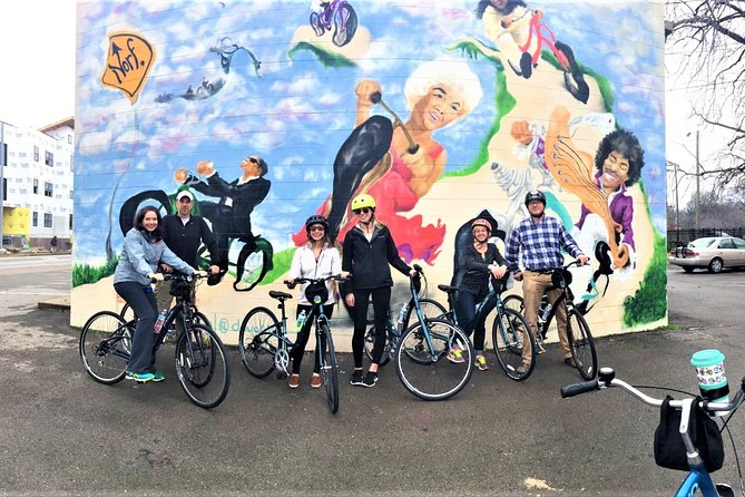 Nashville E-Bike Tour: Explore the Heart of Music City - Equipment and Amenities Provided