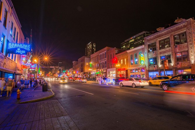Nashville Evening Trolley Tour - Tour Highlights and Activities