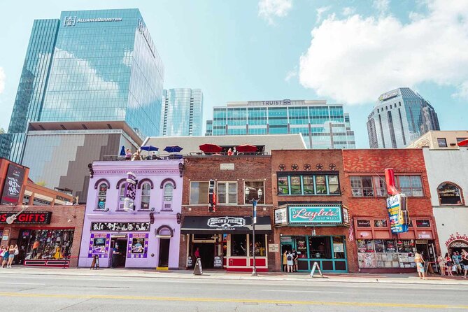 Nashvilles Lost Spirits: Murder & True Crime Haunted Pub Crawl - Customer Reviews Highlights