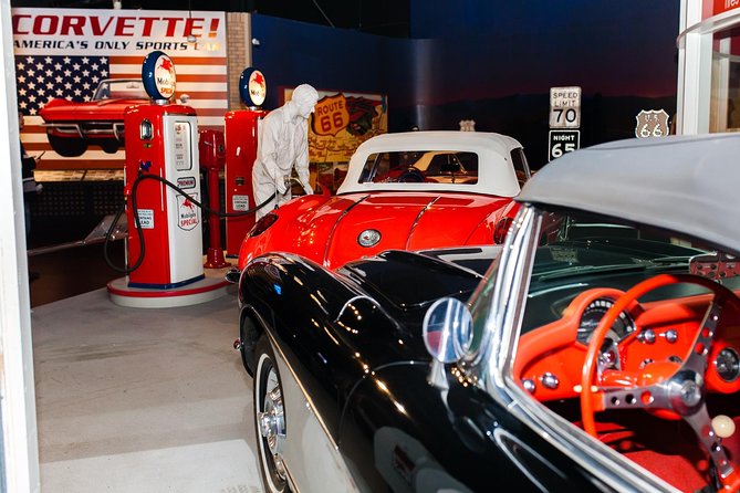 National Corvette Museum - Special Features and Exhibits