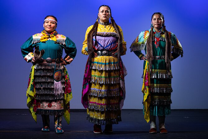 Native American Dinner Show - Delectable Dinner Options