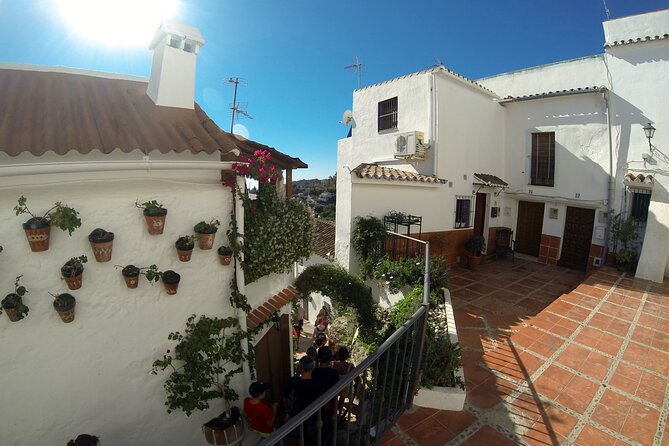 Natural Parck Jeep Eco Tour From Costa Del Sol - Schedule and Availability