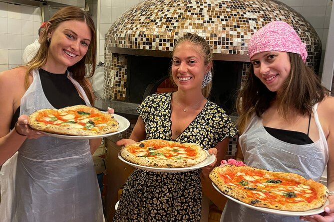 Neapolitan Pizza Making Class - Neapolitan Pizza: A Culinary Heritage