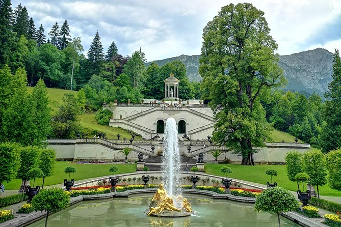 Neuschwanstein Castle, Linderhof, Ettal, Oberammergau Private Tour From Munich - Guide and Transportation Details