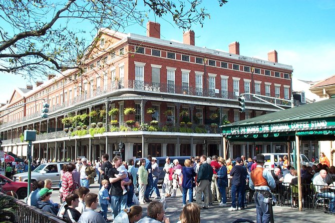 New Orleans City and Cemetery 2-Hour Bus Tour - Booking and Cancellation Policies