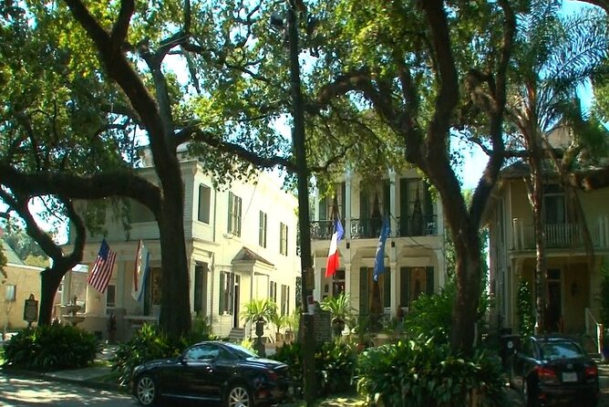New Orleans City and Cemetery Bus Tour - Inclusions and Exclusions