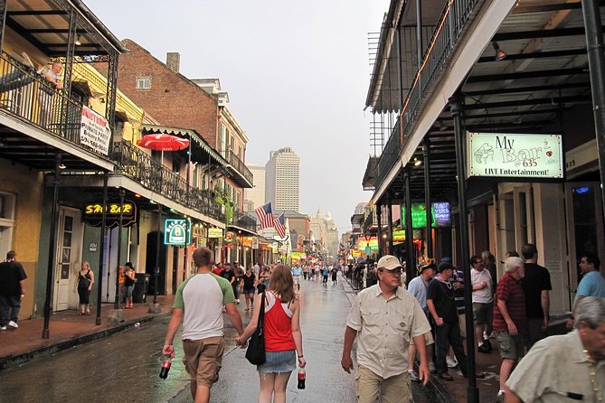 New Orleans City Tour: Cemetery, French Quarter, Garden District - Traveler Reviews and Feedback