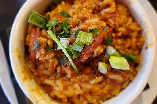 New Orleans Food Walking Tour of the French Quarter With Small-Group Option - Exploring the French Quarter and Sampling Local Dishes