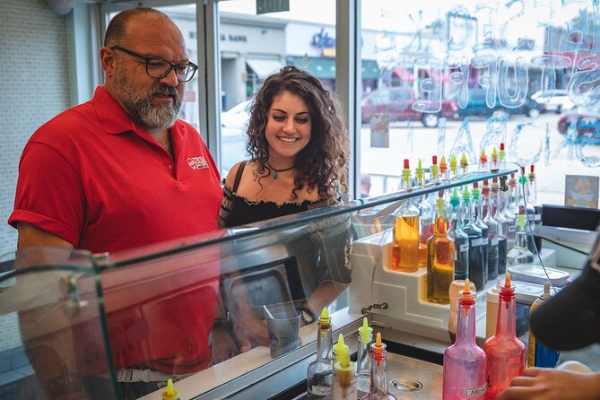 New Orleans French Quarter Food Adventure - Meeting and Accessibility