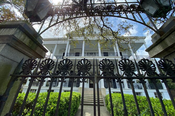 New Orleans Garden District Tour - Exploring the Architectural Gems