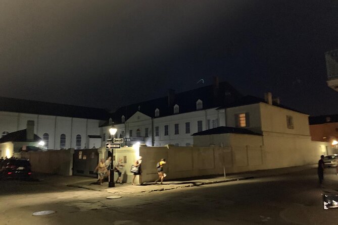New Orleans Ghost Hunt Experience: Voices From Beyond - Utilizing Ghost Hunting Equipment