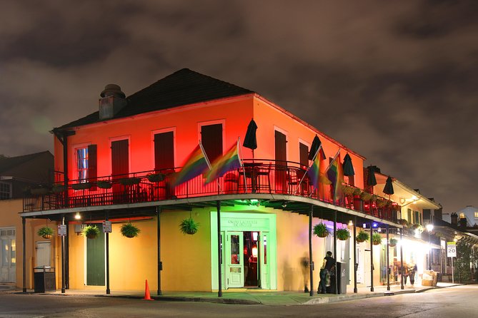 New Orleans Ghost & Murder Tour - Experiencing the Mystique of Jackson Square