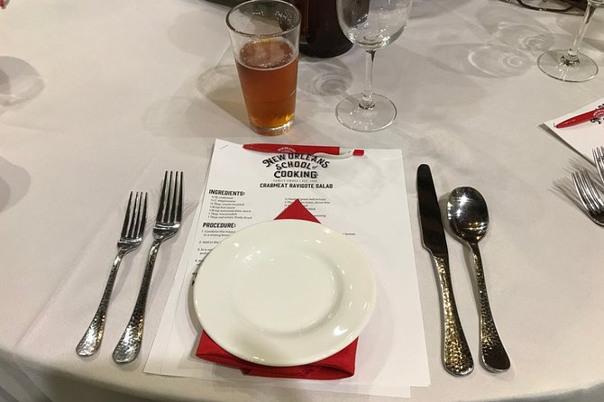 New Orleans Hands-On Cooking Class With Meal - Exploring Louisiana Cuisine