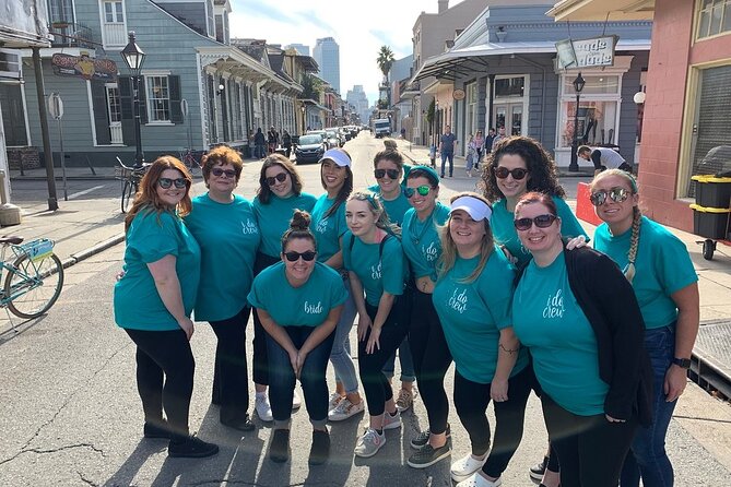 New Orleans Heart of the City Bicycle Tour - Multicultural Origins and Creole Culture