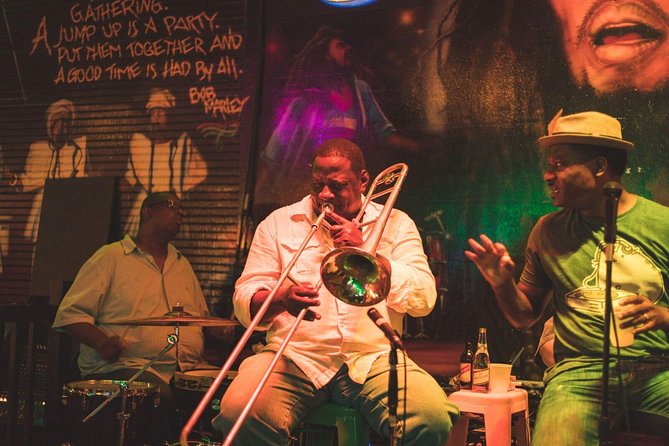 New Orleans Jazz Tour: History and Live Jazz - Discovering the Rhythm and Melodies