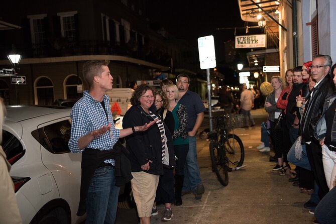 New Orleans Killers and Thrillers Tour - Participant Feedback