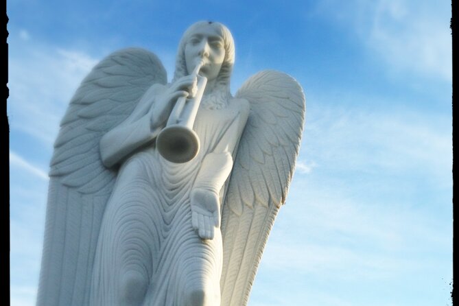 New Orleans Metairie Cemetery Tour: Millionaires and Mausoleums - Booking and Cancellation Policy