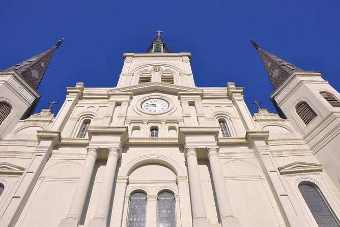 New Orleans Private Carriage Tour of the French Quarter - Inclusions and Regulations