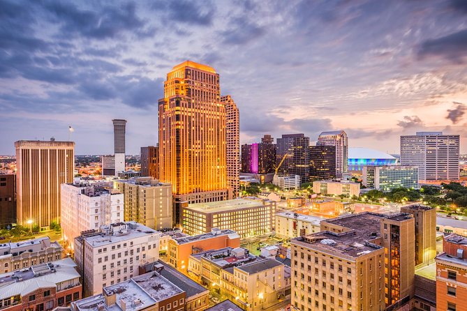New Orleans Sightseeing City Tour - Traveler Information and Accessibility