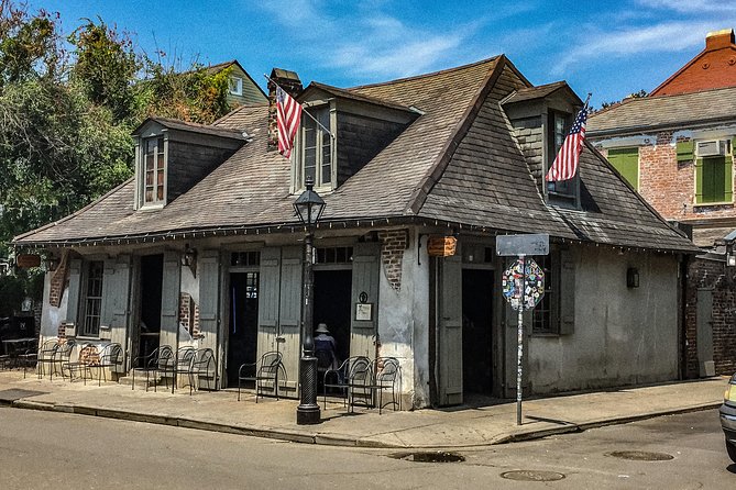 New Orleans Voodoo, Ghost, Murder, True Crime and Vampire Tour - Tour Highlights