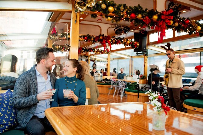 New York City Cocoa and Carols Holiday Cruise - Meeting and Departure Information