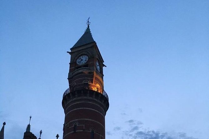 New York City Ghost Tour of Greenwich Village - The Mysteries of Lost Childrens Phantoms