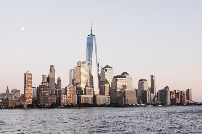 New York City Sunset Cruise on a Yacht - Reviews and Ratings