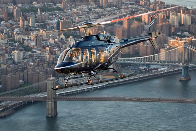 New York Helicopter Tour: Manhattan Highlights - Safety and Accessibility