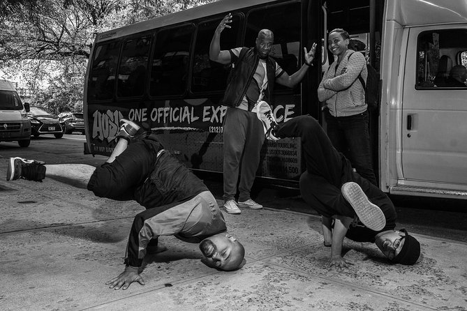 New York Hip-Hop Tour - Live Entertainment and Souvenirs