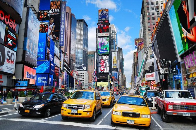 New York in One Day Guided Sightseeing Tour - Traveler Information and Accessibility