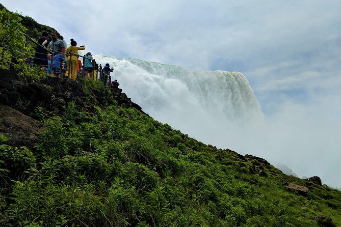 Niagara Falls in 1 Day: Tour of American and Canadian Sides - Border Crossing Requirements